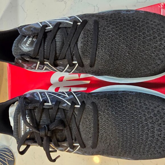 New Balance Fresh Foam 1080B11 Men's Running Shoe BLACK SIZE 10 NEW - Picture 6 of 11